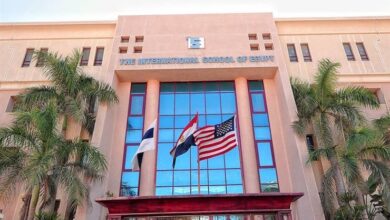 المدارس الدولية المصرية