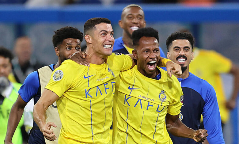 النصر السعودي
