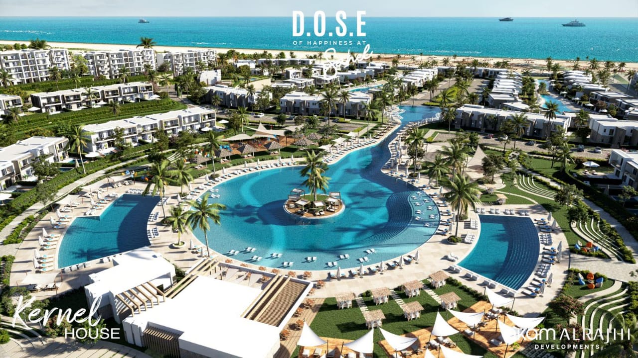 «اكام الراجحى» تدرس التوسع فى مشروعات جديدة بمصر والسعودية