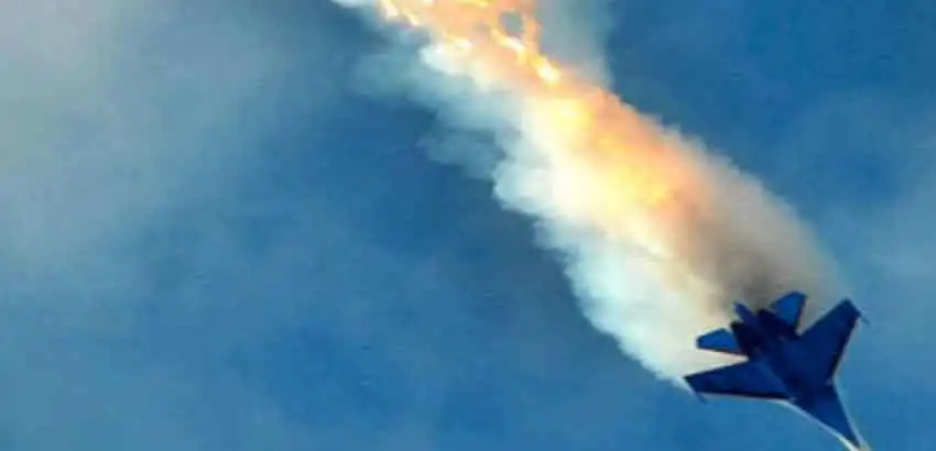  روسيا تعلن تحطم طائرة حربية من طراز “سوخوي-24” في منطقة مهجورة