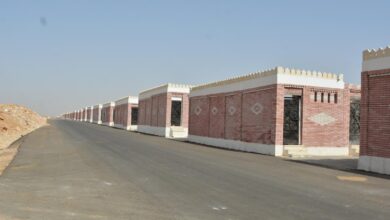 جبانات الجيزة