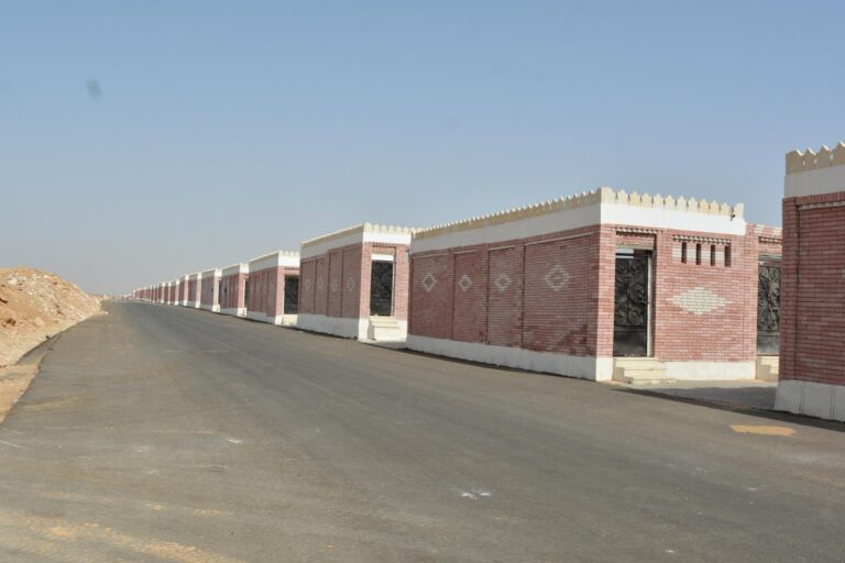 جبانات الجيزة