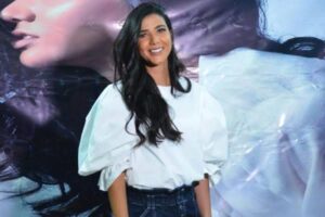 جلسة تصوير جديدة للفنانة ريم سامي