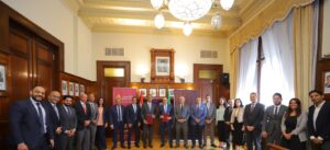 بنك مصر يوقع اتفاقية تعاون مع تطوير مصر لتقديم حلول المدفوعات الإلكترونية داخل مشروعات الشركة