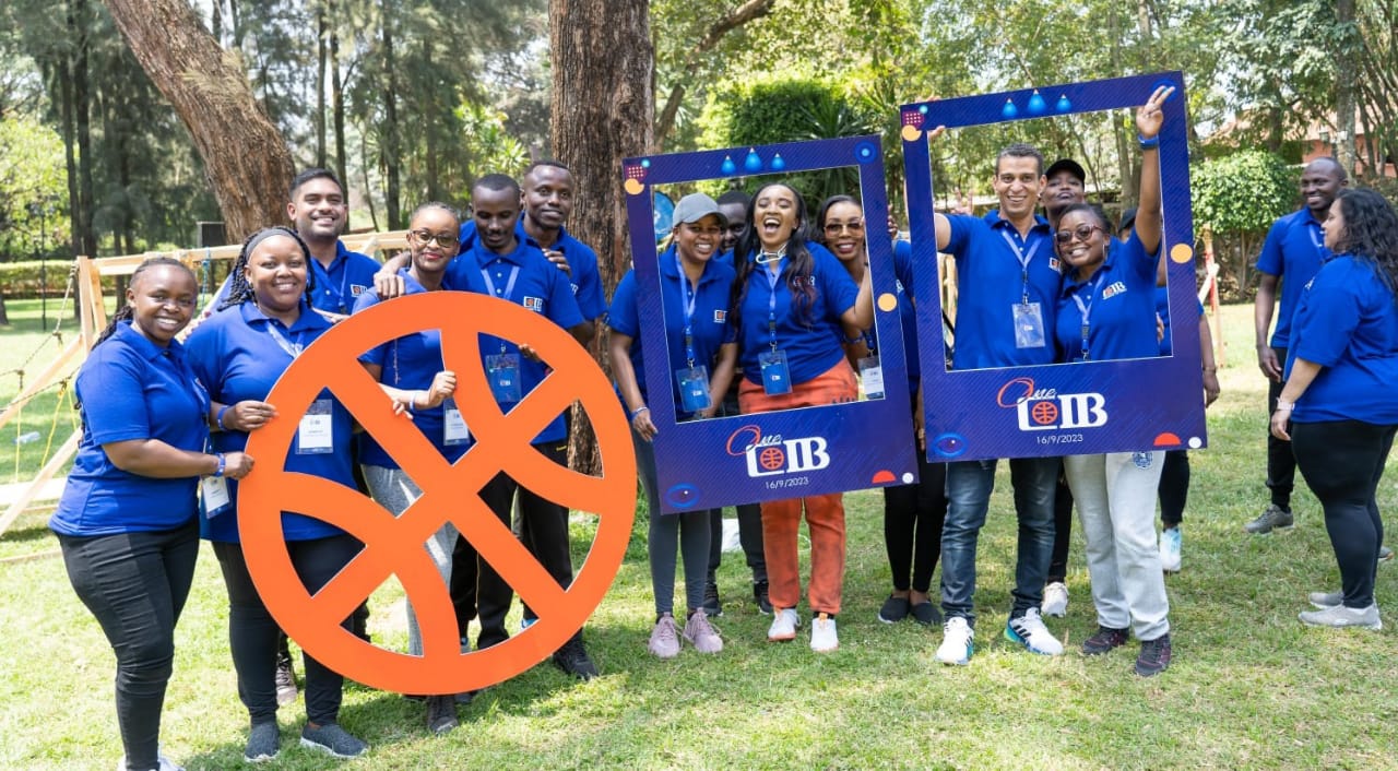 بنك CIB كينيا يعقد ملتقى التدريب السنوي لتطوير العمل وتعزيز التواصل