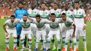 أهلي جدة يواجه العين السعودي في كأس خادم الحرمين الشريفين