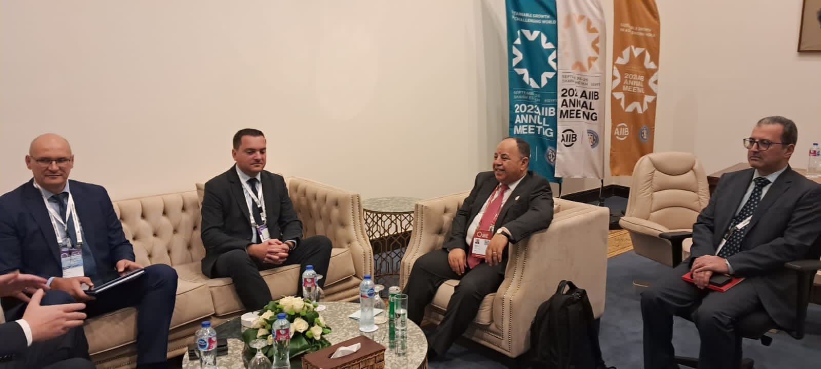 توقيع اتفاق منع الازدواج الضريبي بين مصر وكرواتيا.. معيط:  بحث دخول ابصادرات المصرية للأسواق الأوروبية