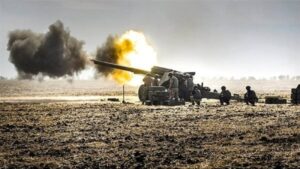 دونيتسك: القوات الأوكرانية تشن هجوما عنيفا على مناطق مأهولة بالسكان