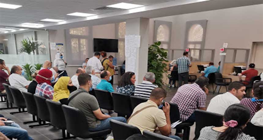 مكاتب الشهر العقاري تعمل اليوم لتوثيق تأييدات مرشحي الرئاسة