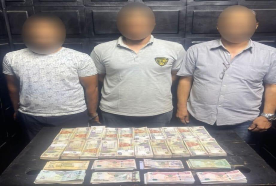 أمن القاهرة يحل لغز سرقة أموال أحد بنوك عابدين