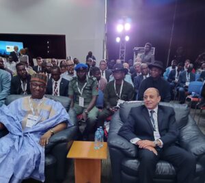 وزير الطيران المدنى يشارك  فى قمة الطيران الأفريقي 2023 African Aviation Summit المقامه بالعاصمه النيجيريه “أبوجا”