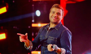 رامي صبري يستعد لإحياء حفل غنائي فى الأردن