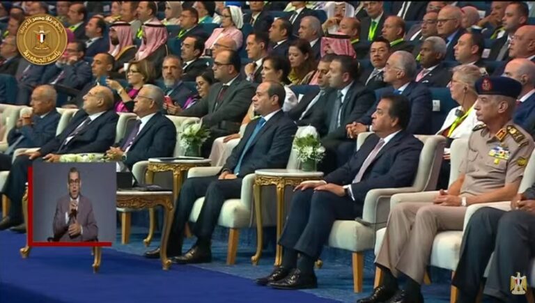 الرئيس عبد الفتاح السيسي