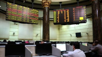مؤشرات البورصة