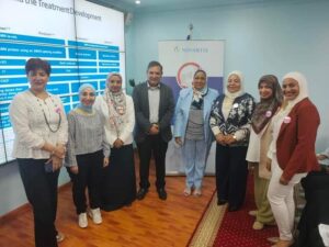 مستشفى مصر للطيران تشارك  فعاليات الأسبوع العالمي للرضاعة الطبيعية