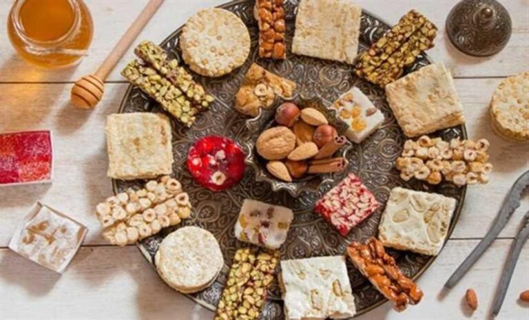 حلاوة المولد