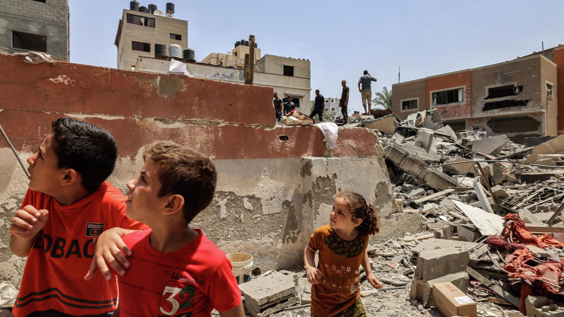 منصة لكشف معاناة الشعب الفلسطيني بمجلس الشباب المصرى