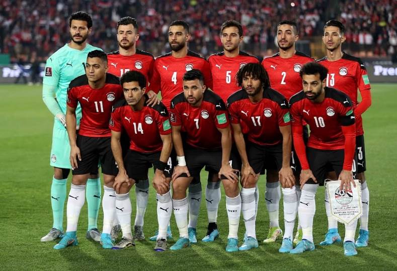 16 نوفمبرا موعداً لمباراة مصر وجيبوتي