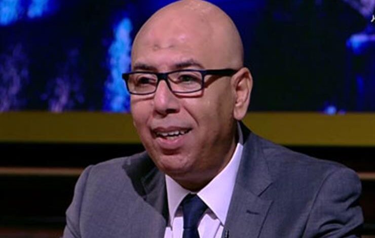 خالد عكاشة