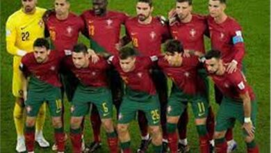 البرتغال ضد سلوفاكيا
