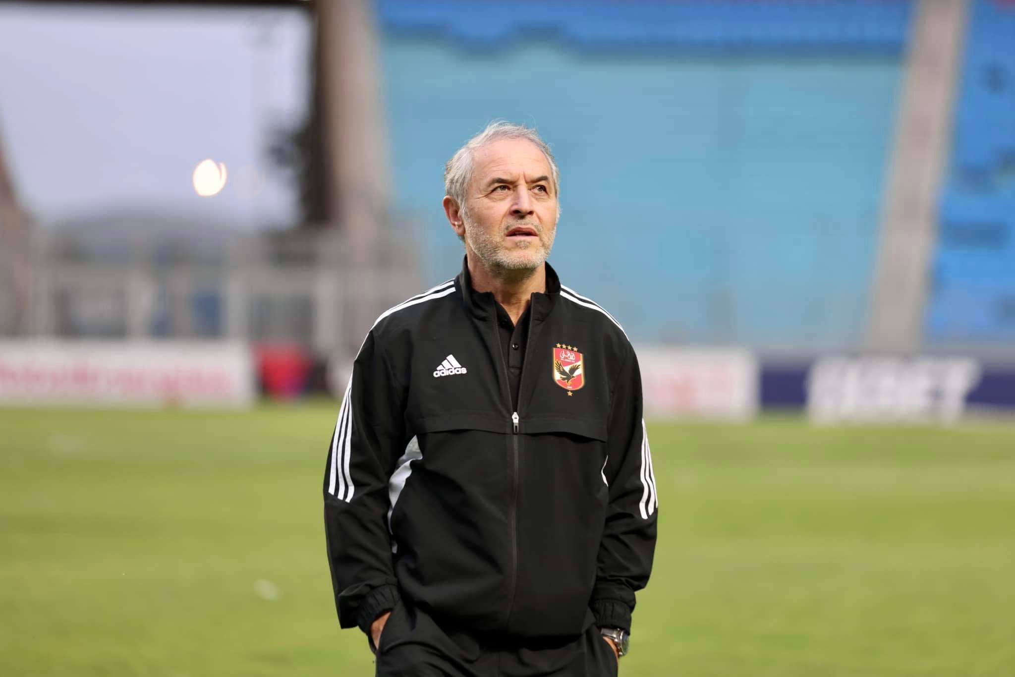 الأهلي يبحث عن مهاجم جديد في يناير