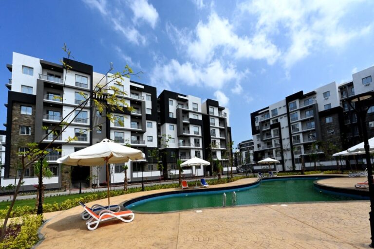 وحدات سكنية