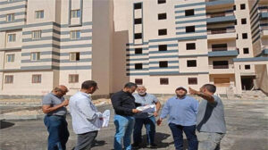 الإسكان: جارِ تنفيذ 35 ألف وحدة و25 مبنى خدمي بـ«سكن لكل المصريين» أكتوبر الجديدة
