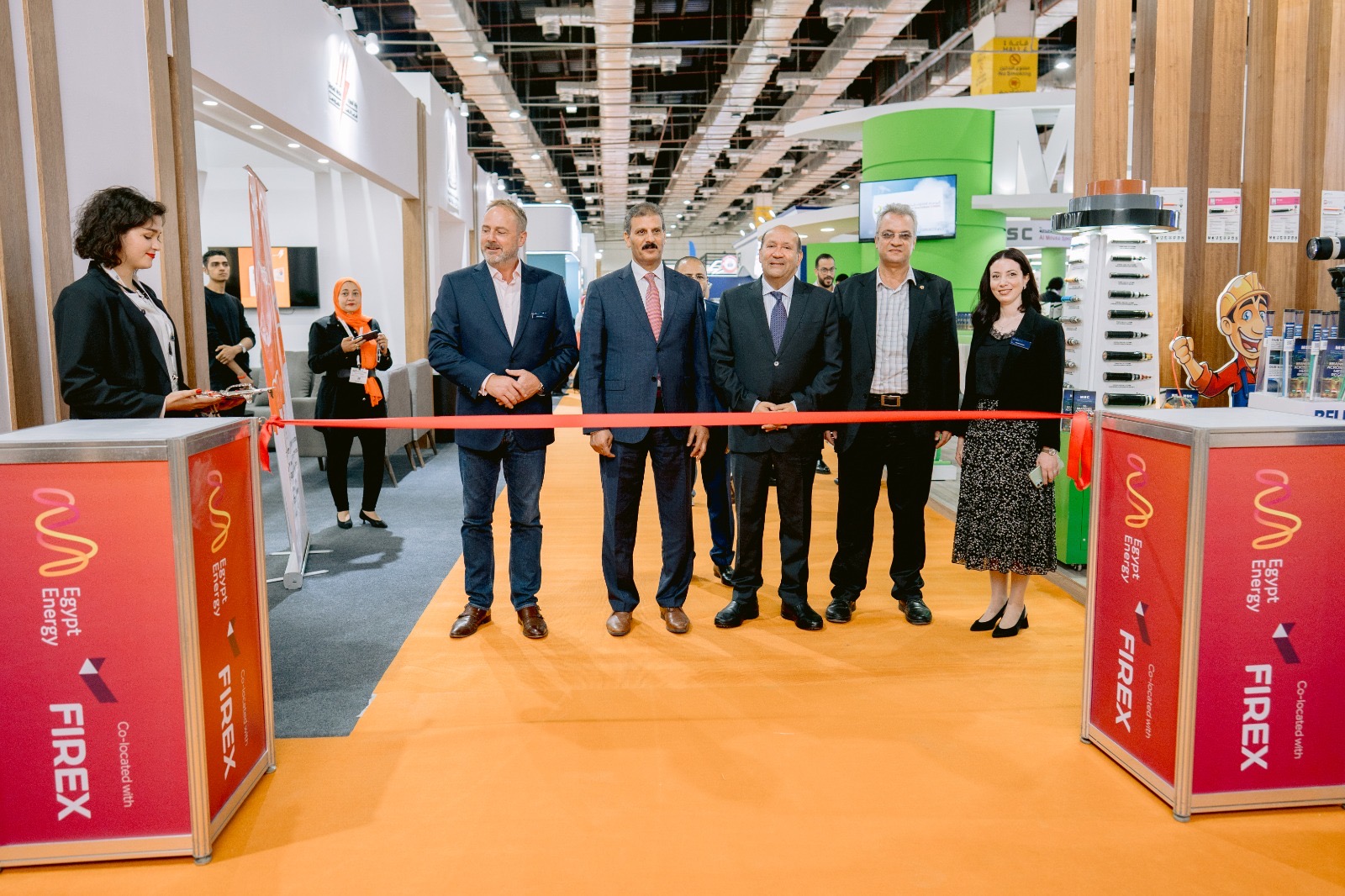 افتتاح معرض مصر للطاقة 2023 لعرض أحدث ما توصلت إليه تقنيات وحلول الطاقة المستدامة