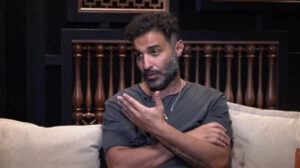 أحمد فهمي يعبر عن تضامنه مع أهل غزة