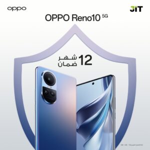 OPPO Egypt announces JIT as its official distributer in Egypt