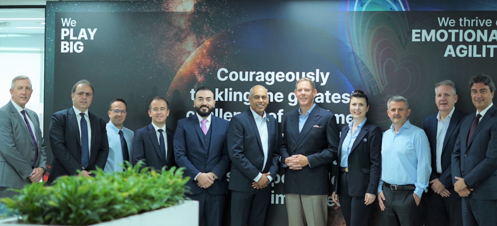 أڤيڤا وكِنت تعزّزان تعاونهما لدعم الاستدامة في قطاع الطاقة العالمي