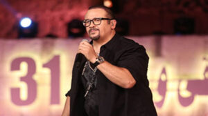 حفل غنائي لـ”هشام عباس” في أبوظبي 4 نوفمبر المقبل