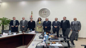 وزير التعليم العالى يرأس اجتماع مجلس إدارة هيئة فولبرايت