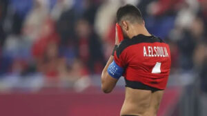 تطورات الحالة الصحية لعمرو السولية بعد إصابته