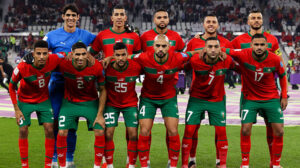 المغرب يواجه ليبيريا في تصفيات كأس أمم أفريقيا 2023