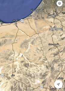 موجة غضب على مواقع التواصل.. هل حذف “جوجل” سيناء من خريطة مصر؟