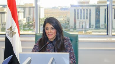 الدكتورة رانيا المشاط