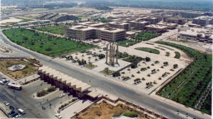 بدء دورة معادلة اللغة الفرنسية بمركز اللغات بجامعة حلوان