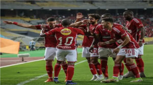 الأهلي يستعد لمباراة العودة أمام سيمبا التنزاني في دوري السوبر الأفريقي