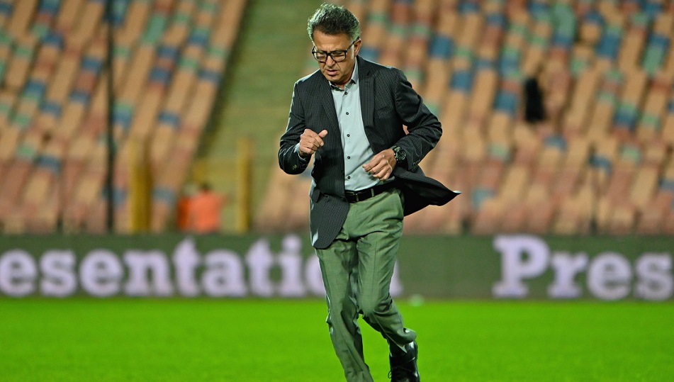 أوسوريو تحت الضغط في الزمالك