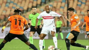 الزمالك يلتقي البنك الأهلي في الدوري.. الليلة