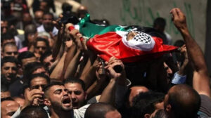 ارتفاع عدد الشهداء الفلسطينيين في الضفة الغربية إلى 103 منذ بدء عملية طوفان الأقصى