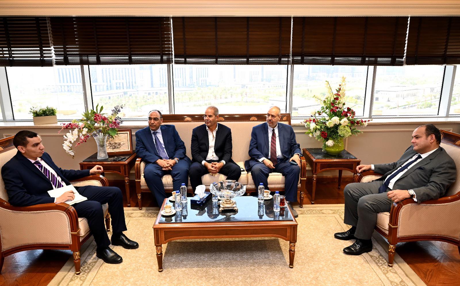 البشائر السعودية تستهدف ضخ مليار جنيه بمشروعها الأول بالسوق المصري