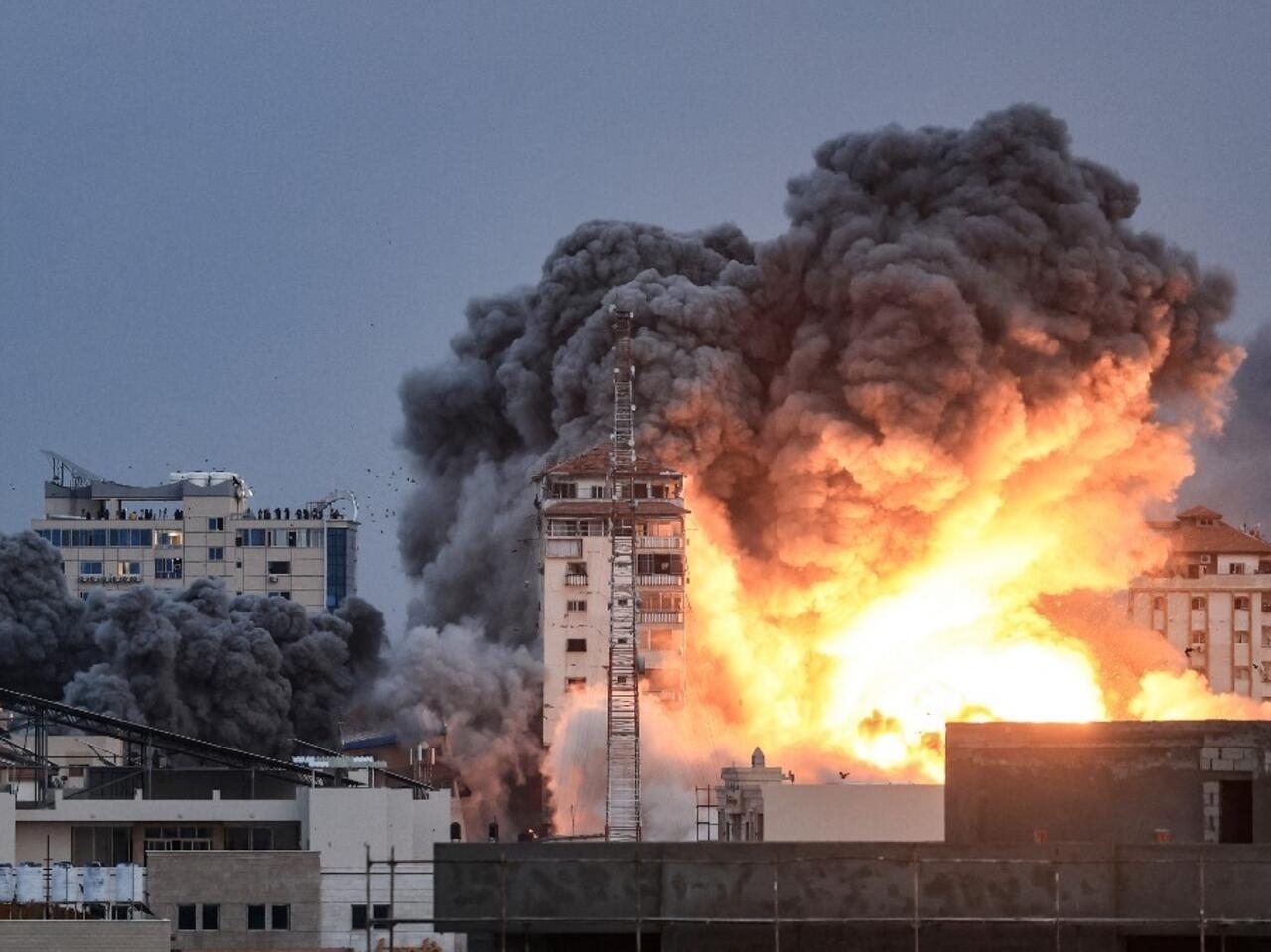 الخارجية الإيرانية تتهم أمريكا بالمشاركة في الحرب في غزة