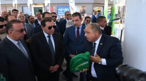 وزير البترول يفتتح محطة “كارجاس العجمي” لتموين السيارات بالغاز الطبيعي في الإسكندرية