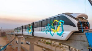 المرور :تحويلات مرورية في مدينة نصر لاستكمال أعمال مونوريل العاصمة الإدارية