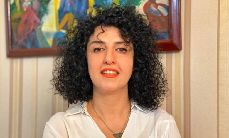 نرجس محمدي