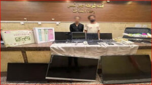 بعد تنفيذهم 24 واقعة سرقة .. سقوط 8 عاطلين بالقاهرة