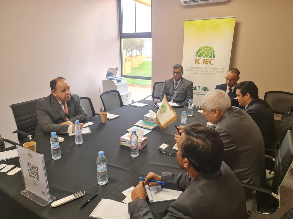 وزير المالية : تعزيز التعاون في مجال الدعم التأميني لمشروعات البنية التحتية وتوفير السلع الاستراتيجية وإصدارات الصكوك