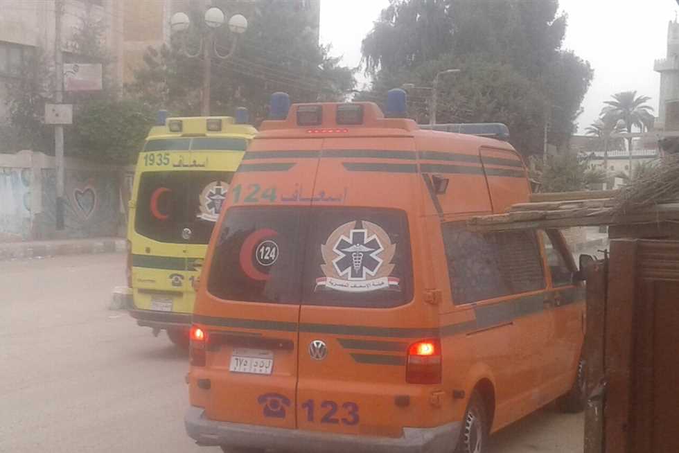 مصرع خليجي دهسًا في التجمع